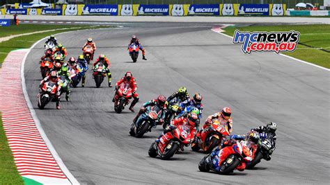 MotoGP 2019 Malaysian GP Results .